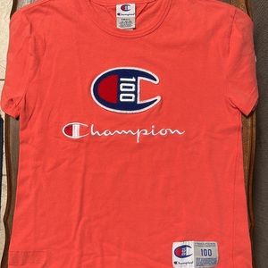 Champion T. Shirt